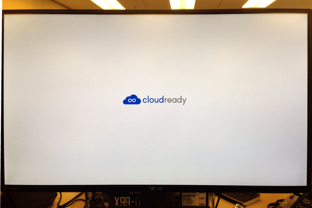 cloudready install