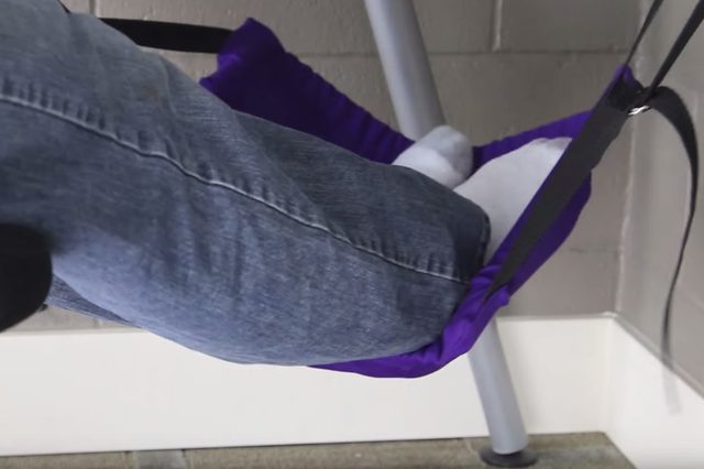 foot-hammock