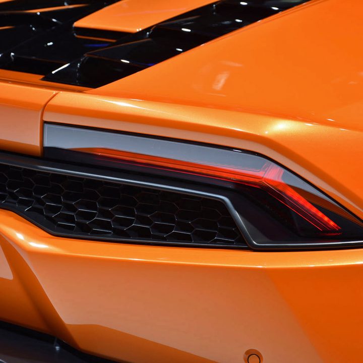 lamborghini huracan spyder