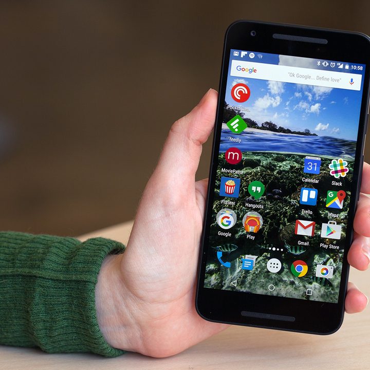 LG Nexus 5X