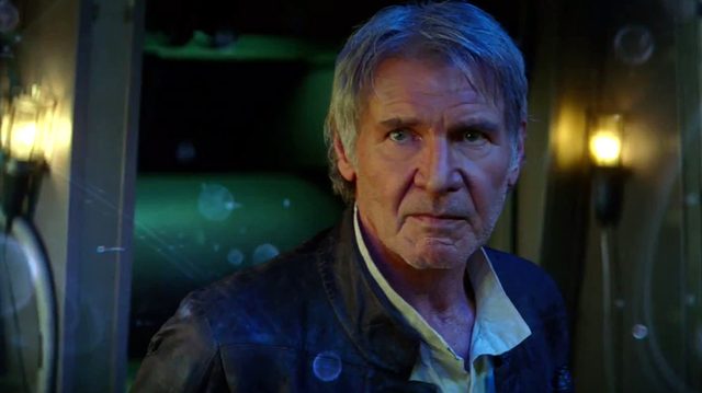 harrison ford