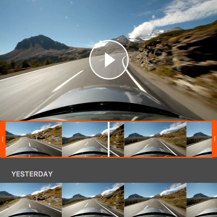 waylens dashcam reckless drivers iphone new remix 1