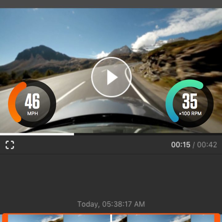 waylens dashcam reckless drivers iphone new remix 2