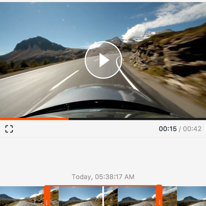 waylens dashcam reckless drivers iphone new remix 4