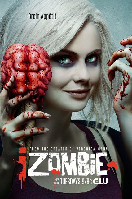 iZombiePoster