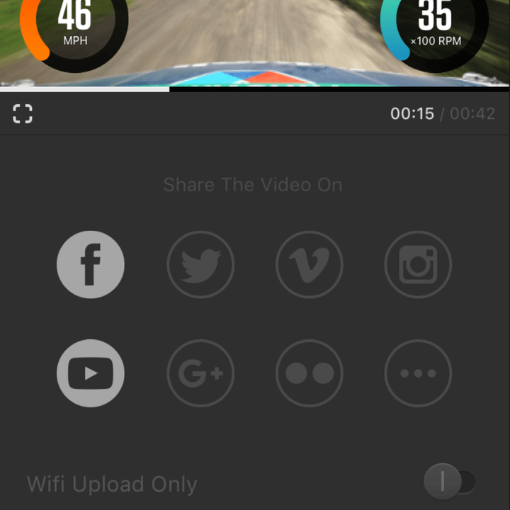 Waylens camera