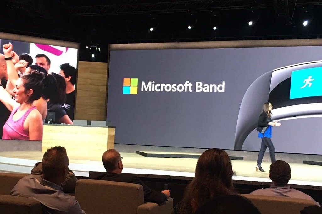 microsoft-band