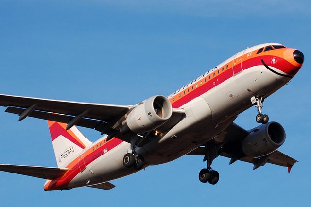 pacific-southwest-airlines