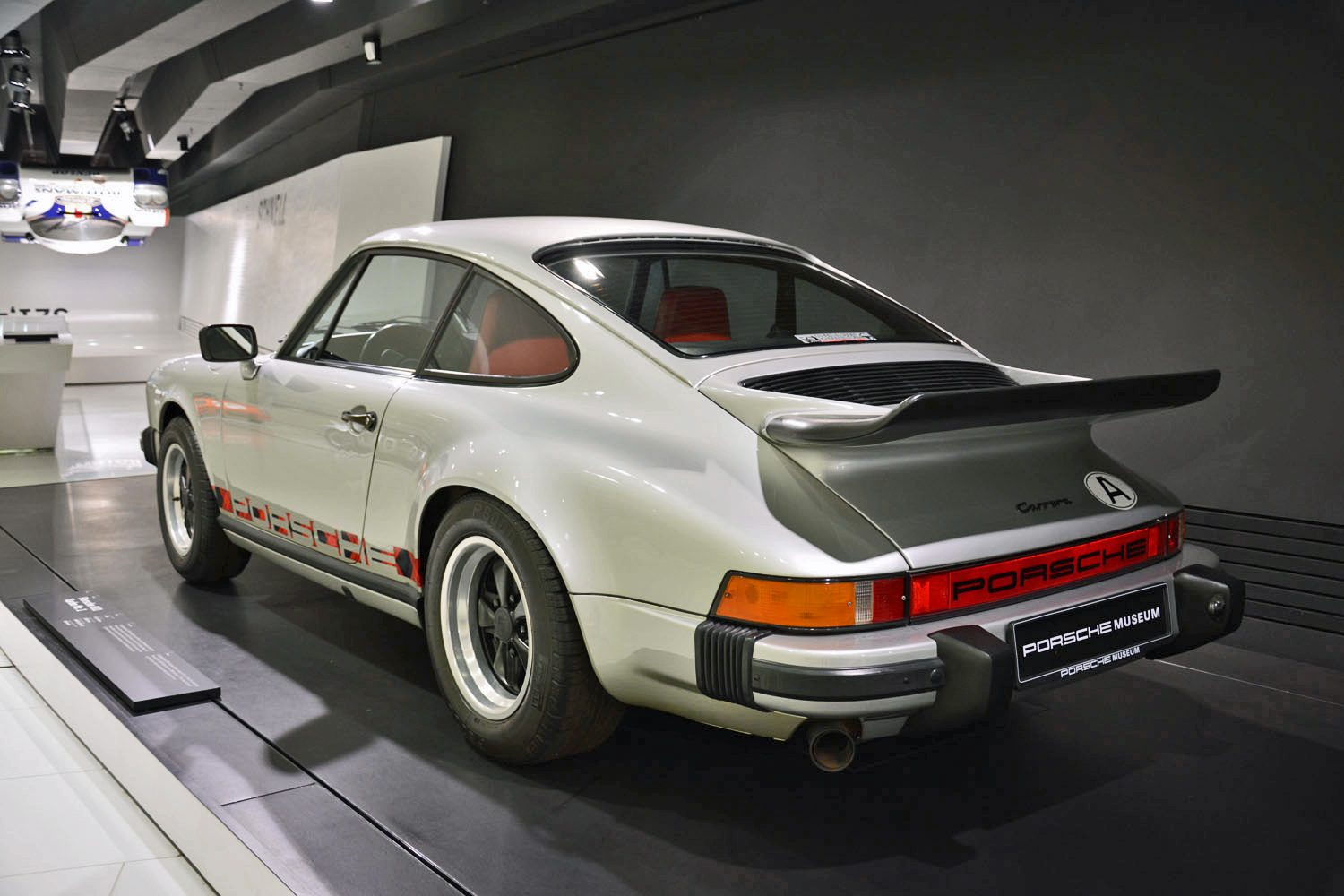 1974 911 Turbo (No. 1)