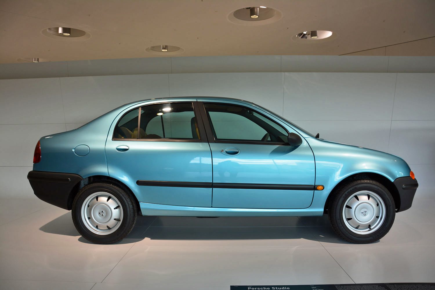 porsche museum stuttgart pictures history 1994 c88