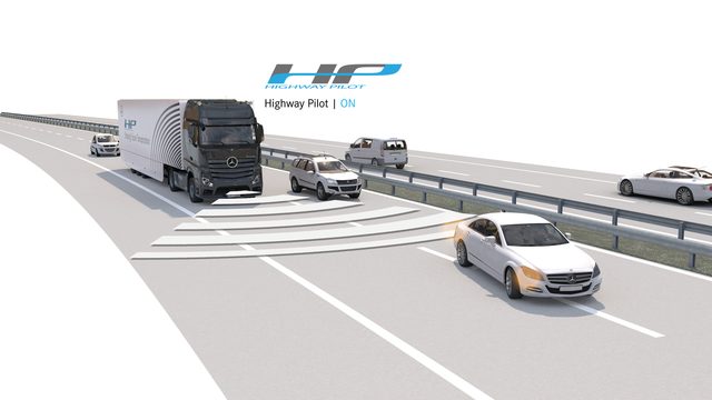 Mercedes-Benz Actros