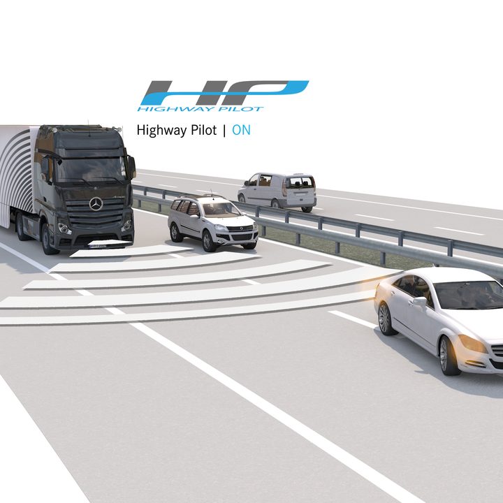 Mercedes-Benz Actros