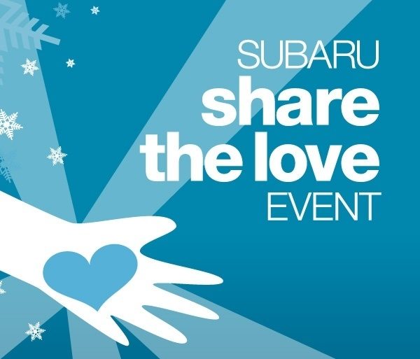 Subaru Share the Love