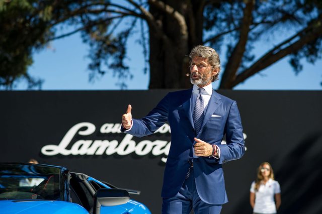 stephan winkelmann