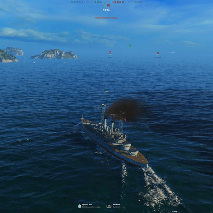 is world of warships making your pc sweat heres how to improve performance wowbattleshipveryhigh