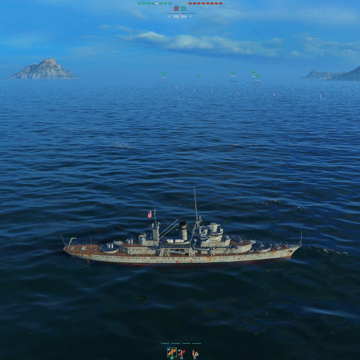 is world of warships making your pc sweat heres how to improve performance wowwaterlow