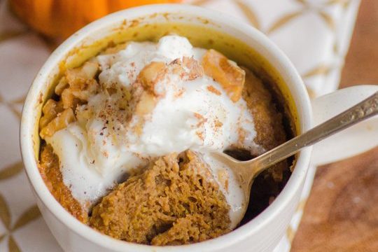 01-Pumpkin-Mug-Cake-2