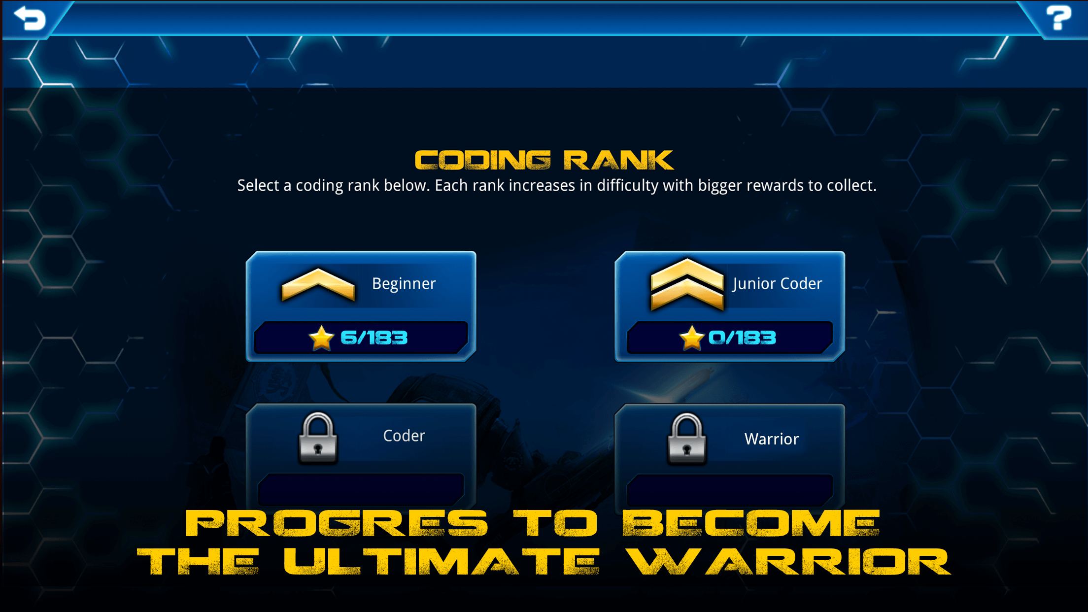 code warriors kids learn javascript 1