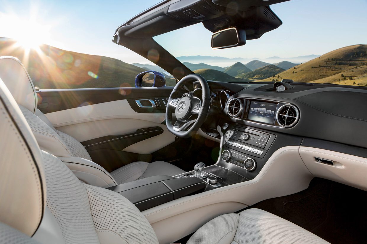 Mercedes-Benz SL-Class