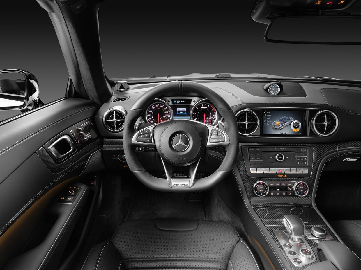 Mercedes-Benz SL-Class