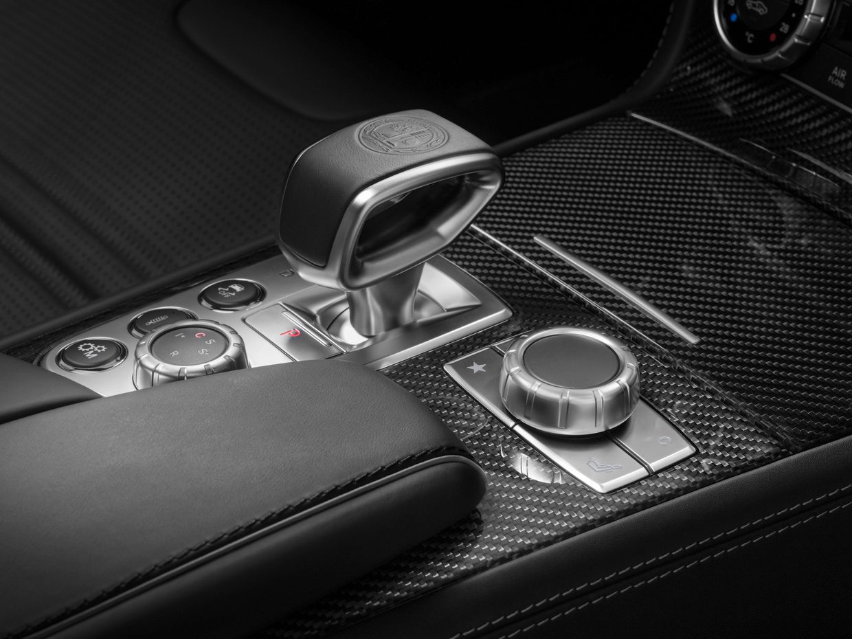 Mercedes AMG SL 63