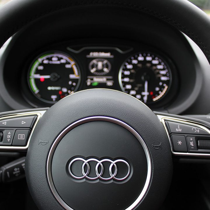2016 Audi A3 e-tron