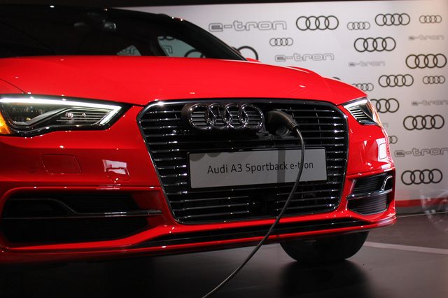 2016 Audi A3 e-tron