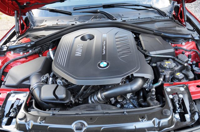 2016 BMW 340i