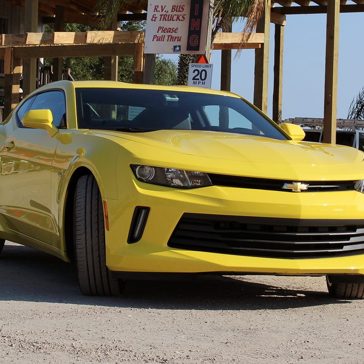 2016 Chevrolet Camaro