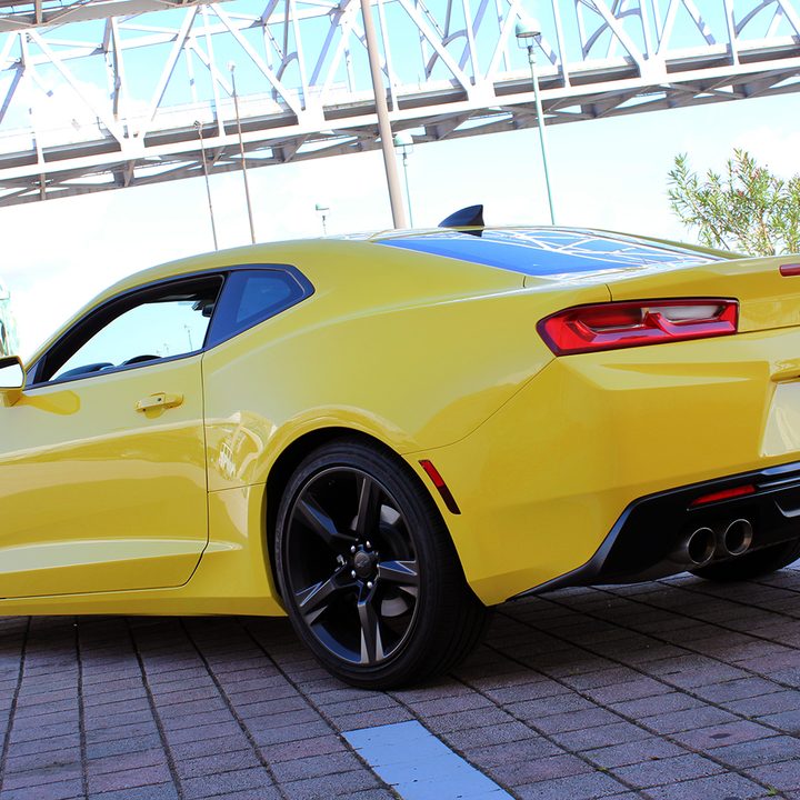 2016 Chevrolet Camaro