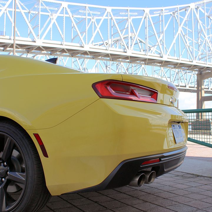 2016 Chevrolet Camaro