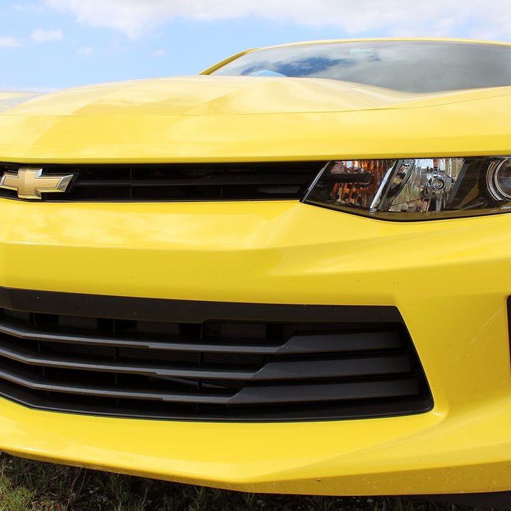 2016 Chevrolet Camaro