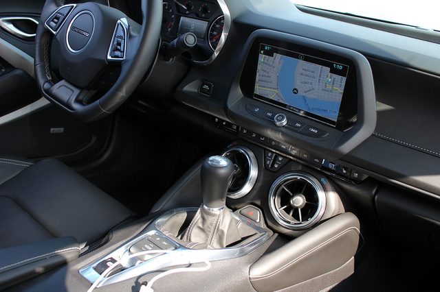 2016 Chevrolet Camaro