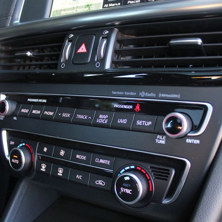 2016 Kia Optima SXL