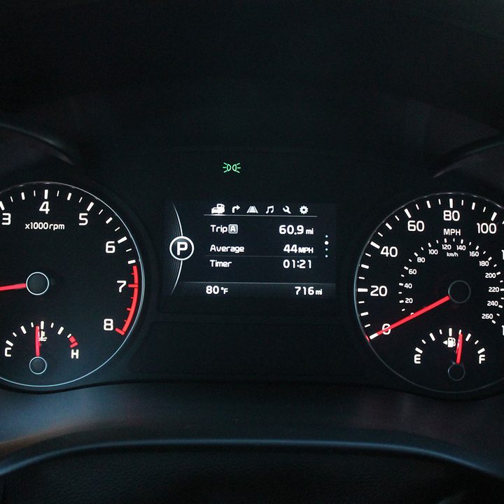 2016 Kia Optima SXL