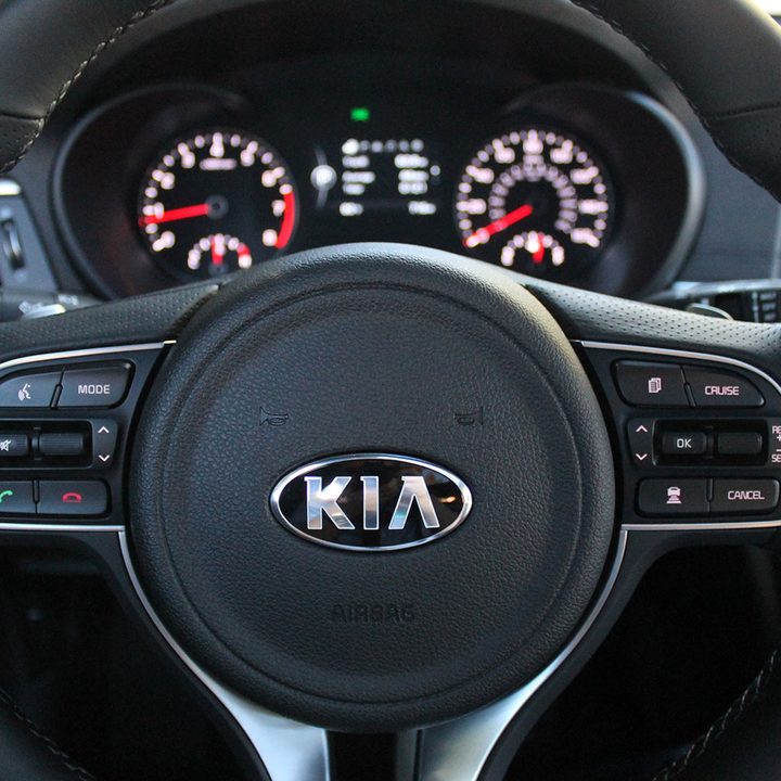 2016 Kia Optima SXL
