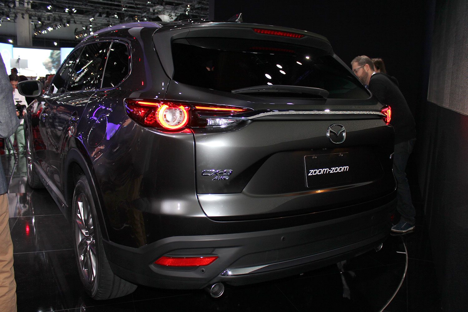 2016 Mazda CX-9