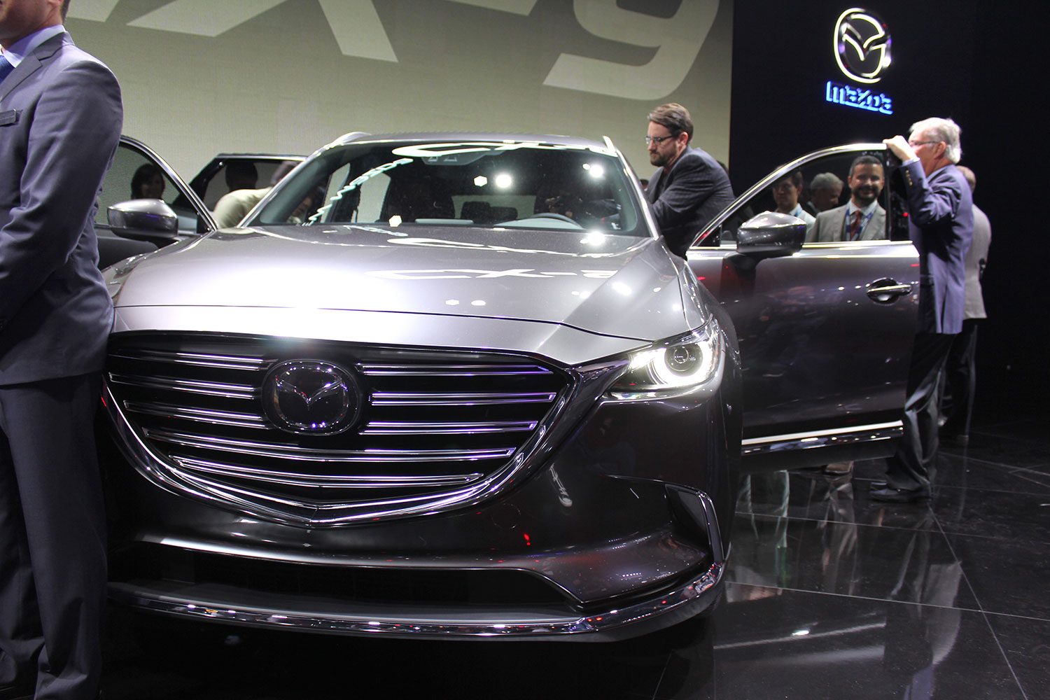 2016 Mazda CX-9