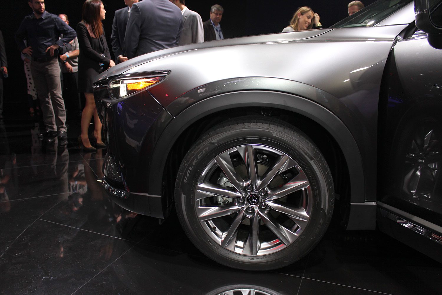 2016 Mazda CX-9