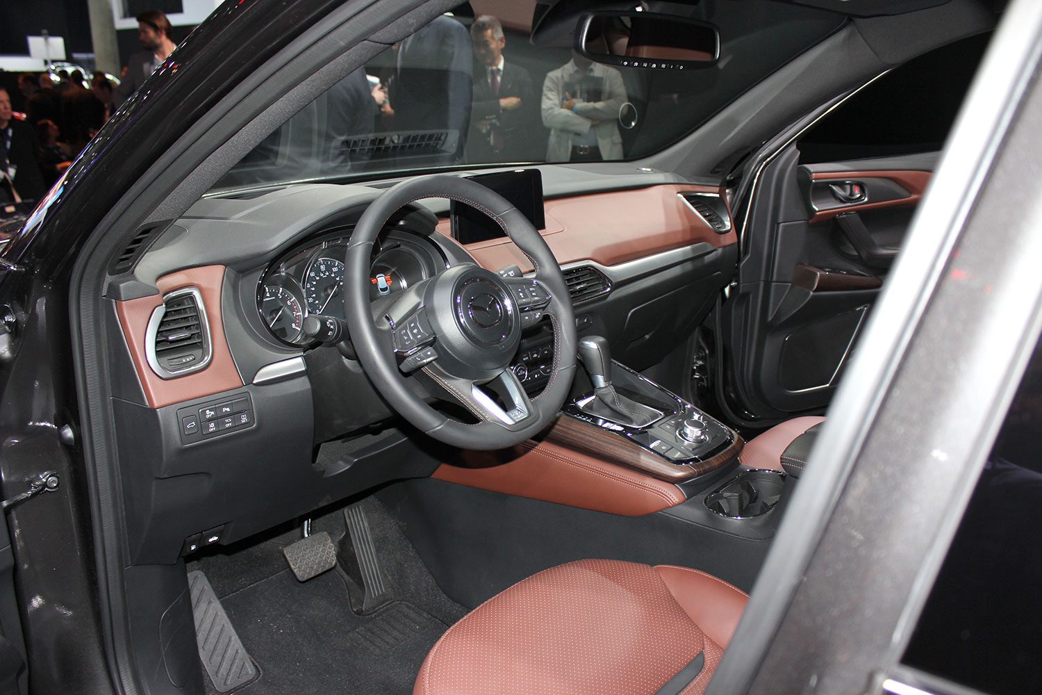 2016 Mazda CX-9