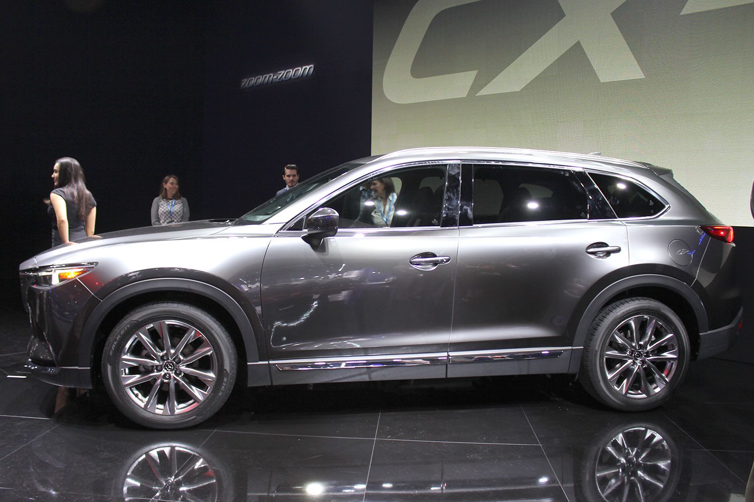 2016 Mazda CX-9