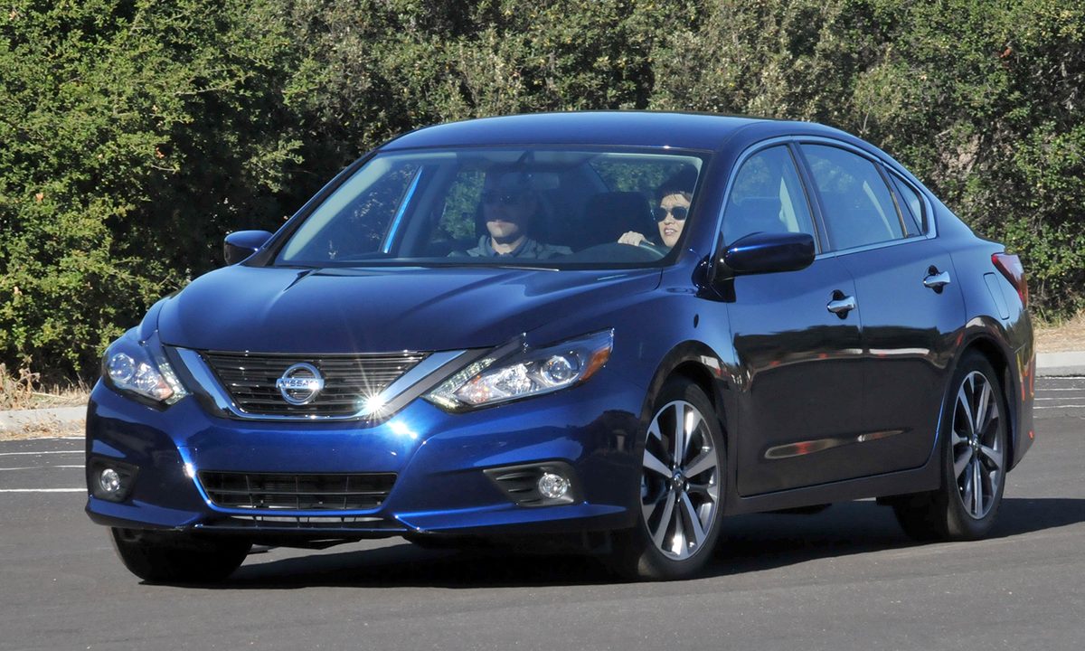 2016 Nissan Altima