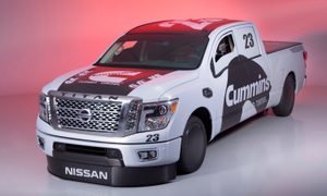2016 Nissan TITAN XD “Triple Nickel”