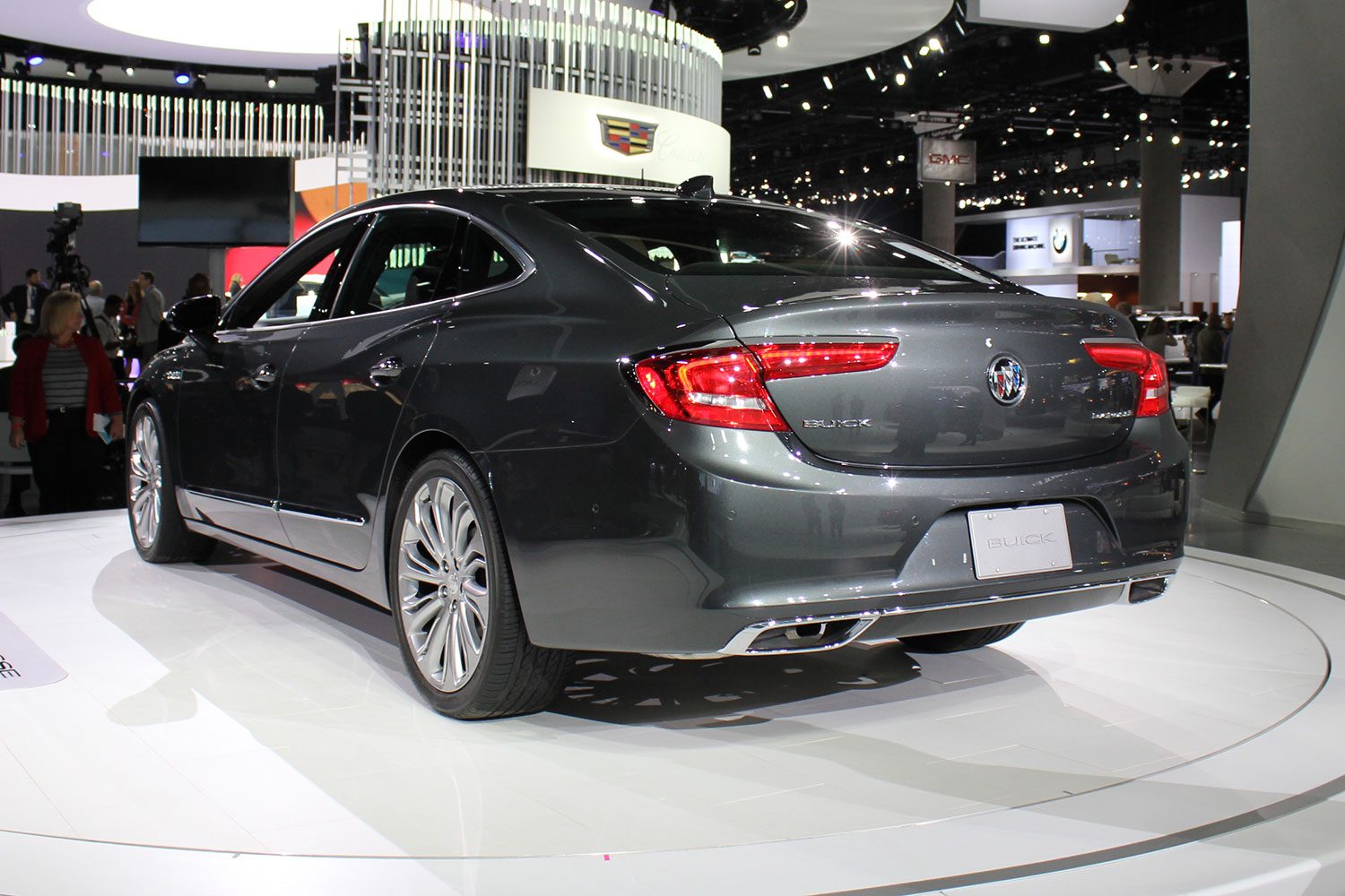 2017 Buick LaCrosse
