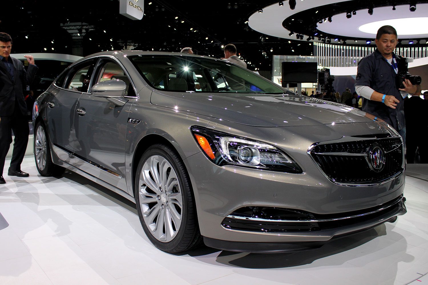 2017 Buick LaCrosse