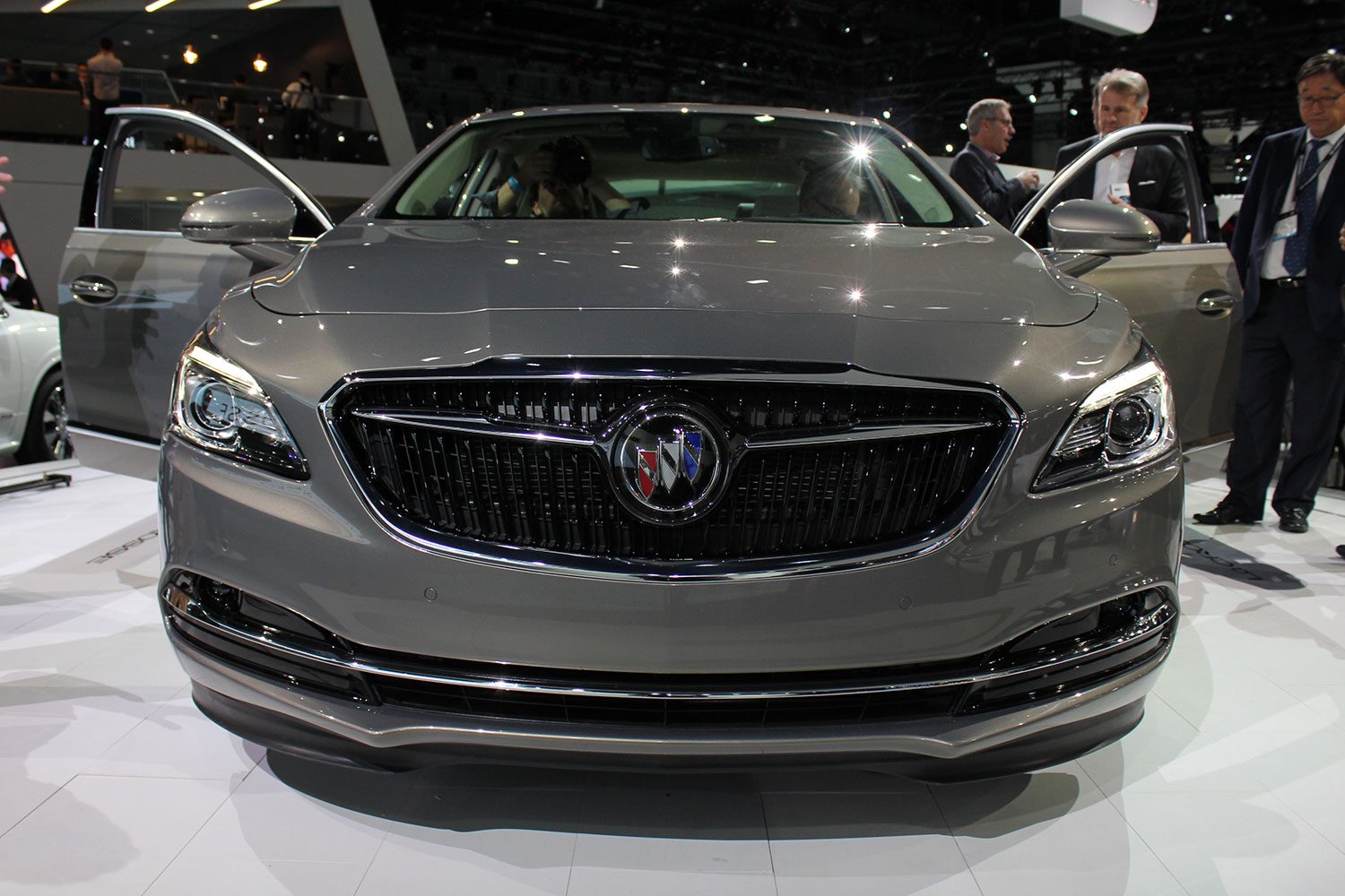 2017 Buick LaCrosse