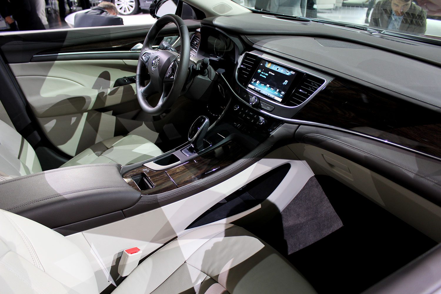 2017 Buick LaCrosse