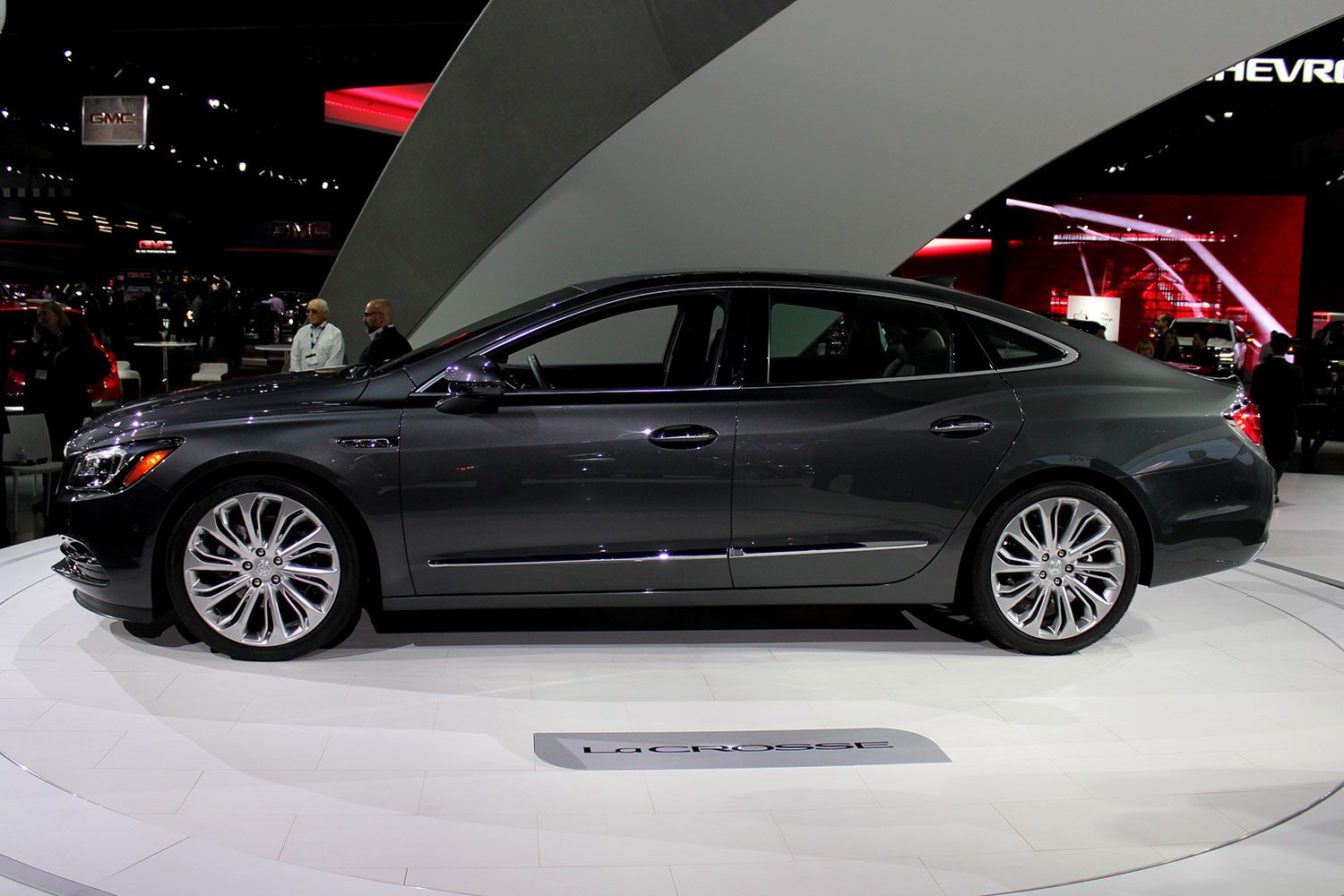 2017 Buick LaCrosse