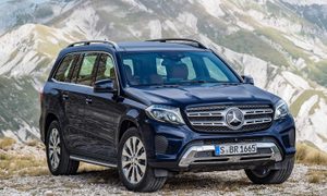 2017 mercedes benz gls class news pictures specs 350d 041