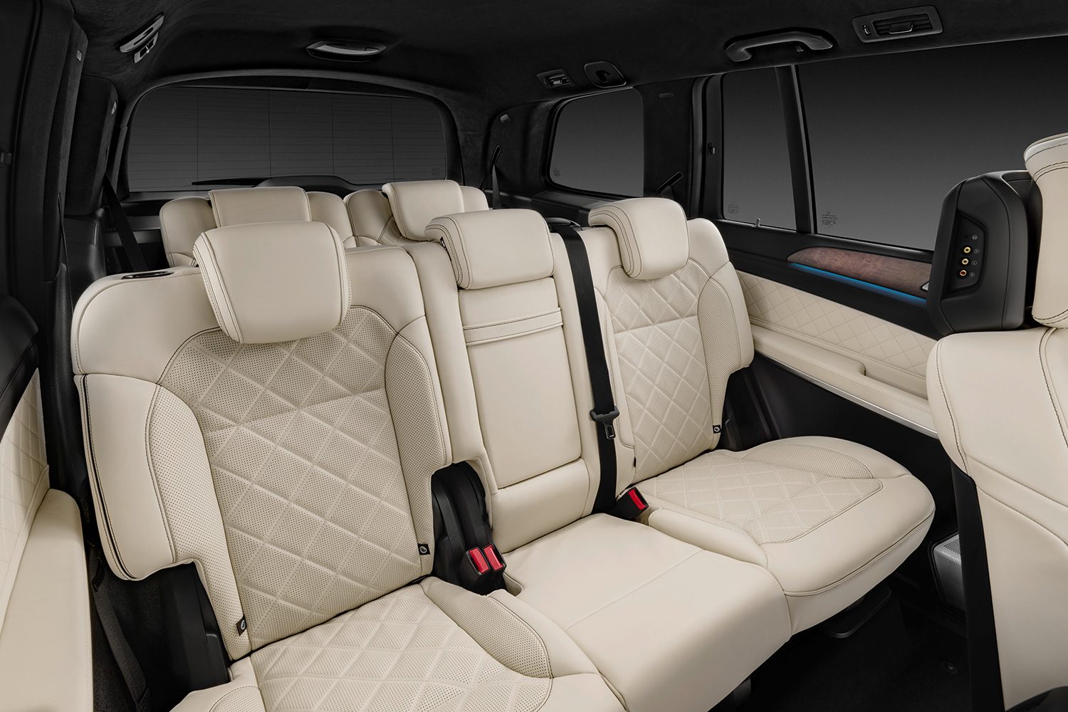 2017 mercedes benz gls class news pictures specs 550 30